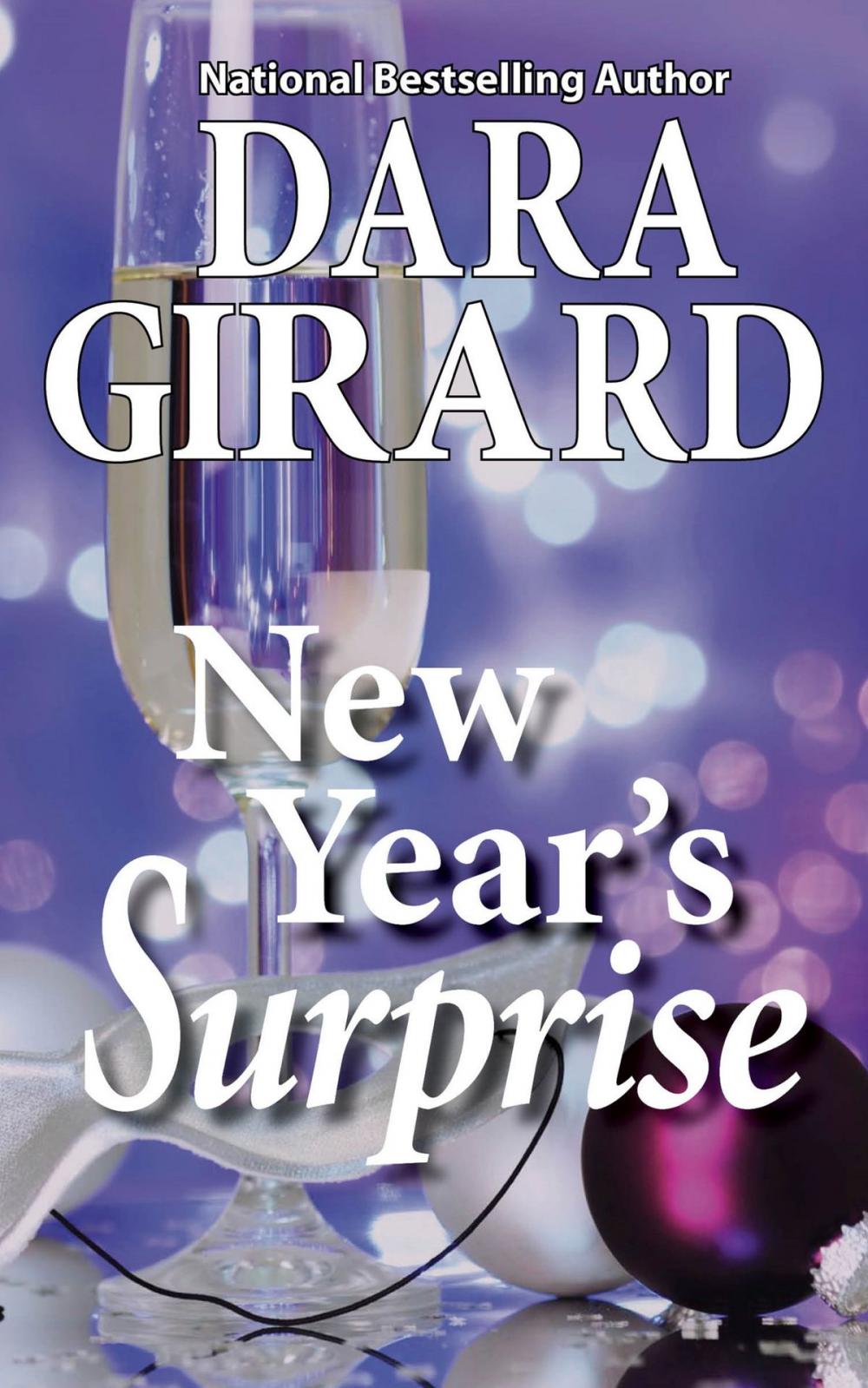 Big bigCover of New Year's Surprise