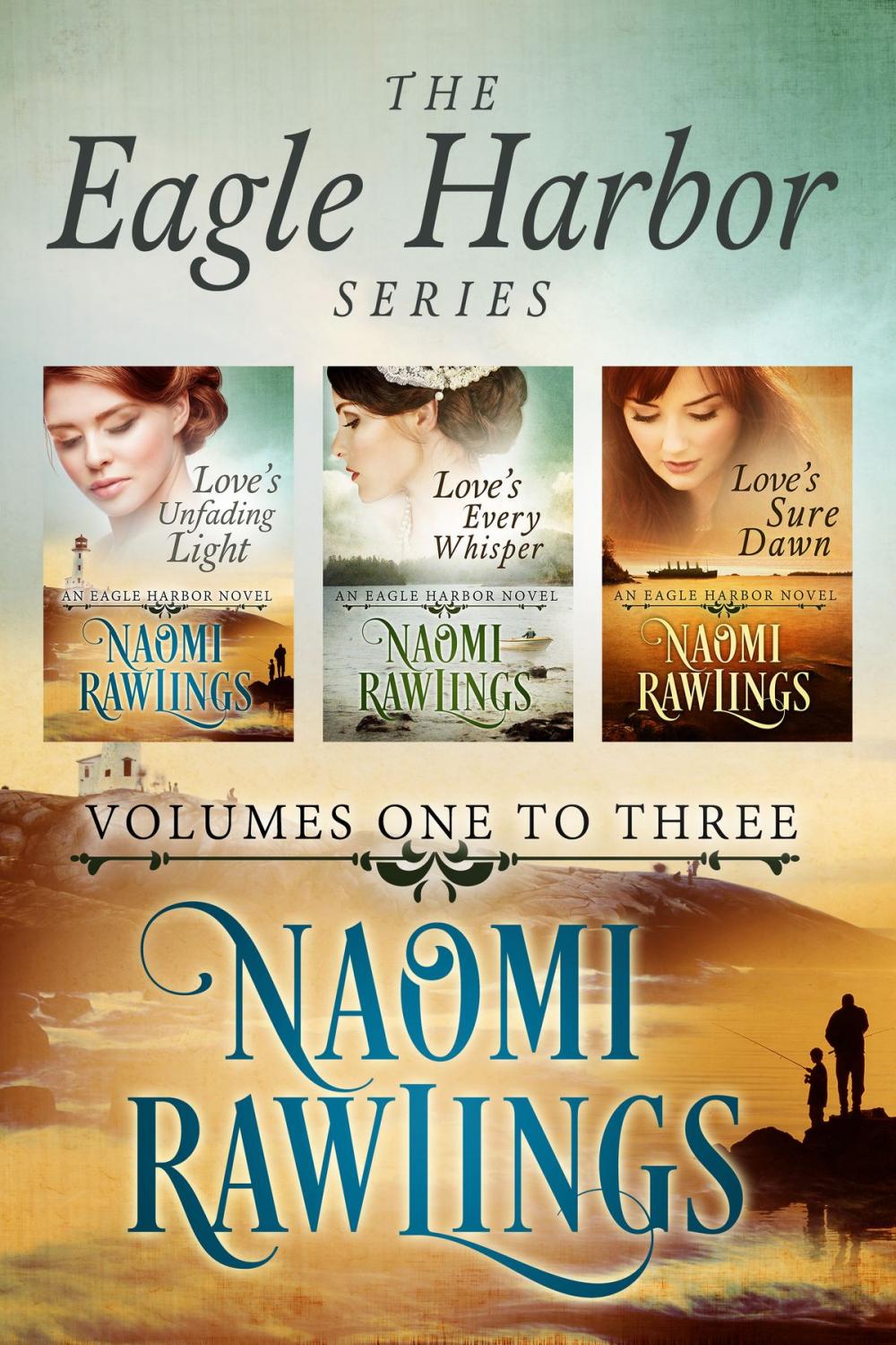 Big bigCover of Eagle Harbor Series Box Set