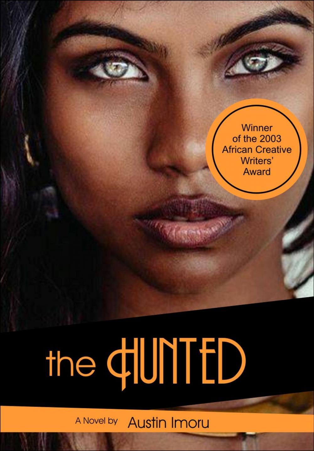 Big bigCover of The Hunted