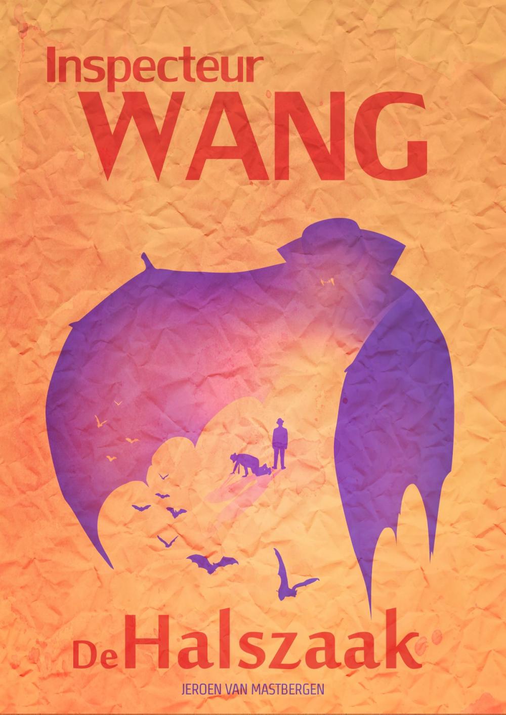 Big bigCover of Inspecteur Wang