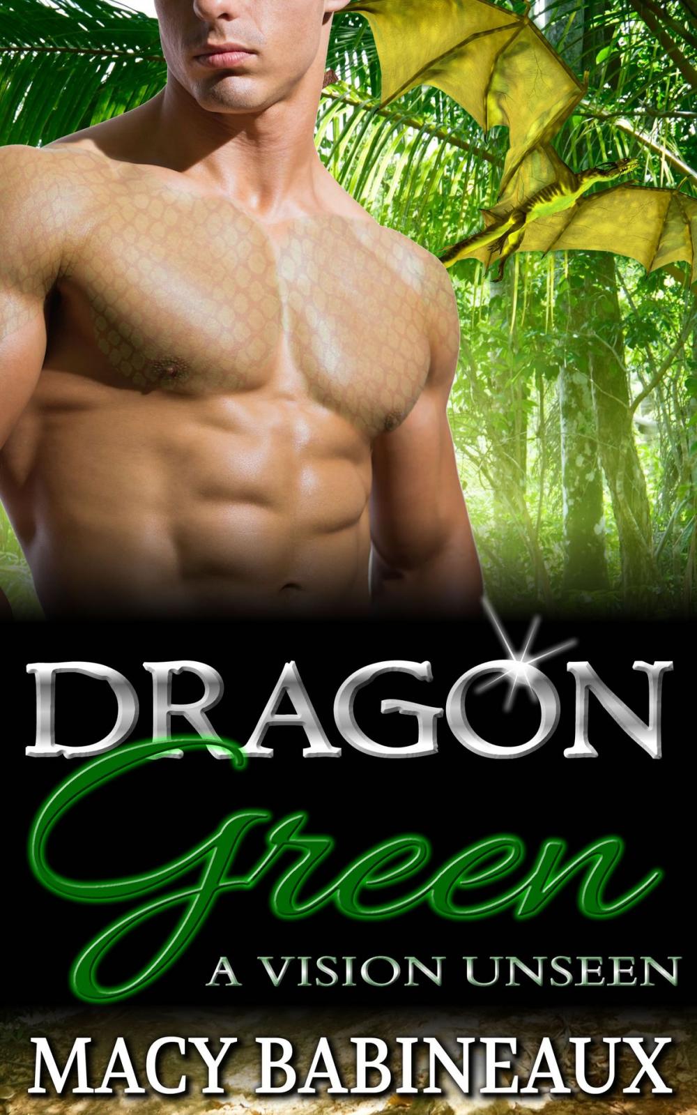 Big bigCover of Dragon Green