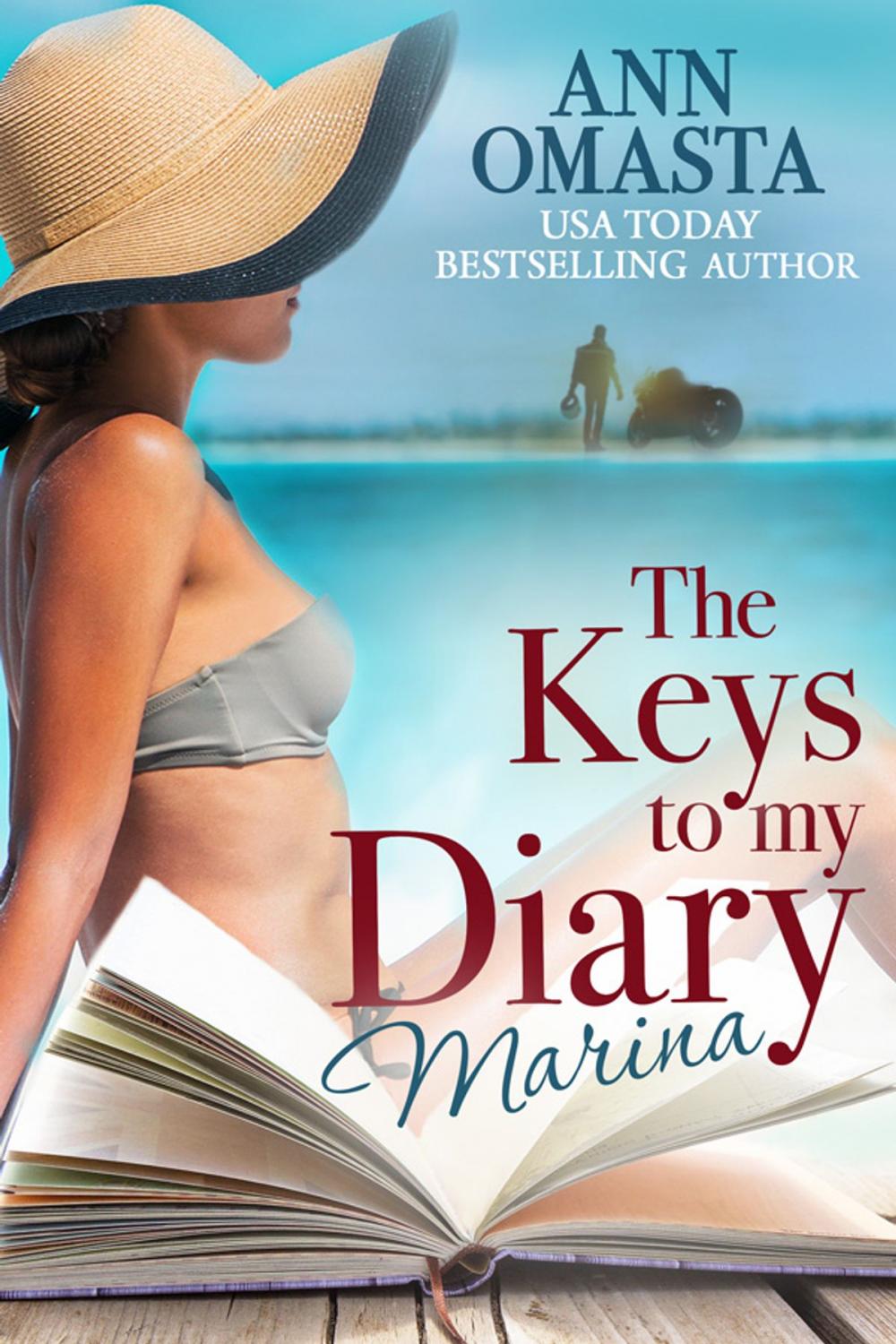 Big bigCover of The Keys to my Diary: Marina