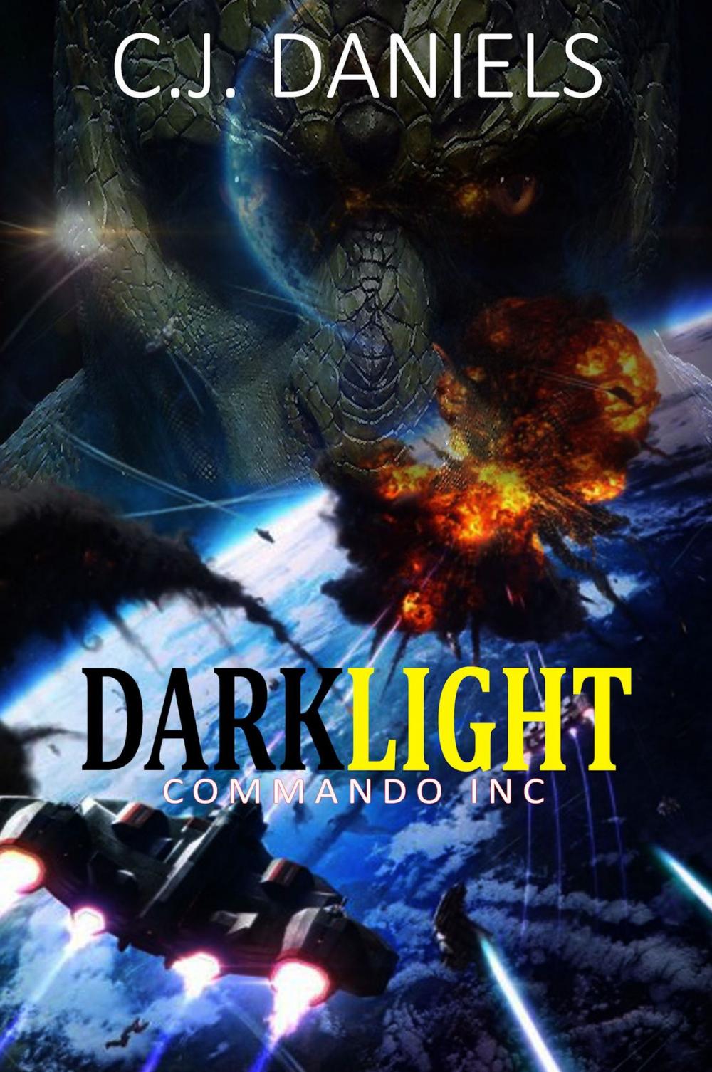 Big bigCover of DarkLight Commando, Inc.