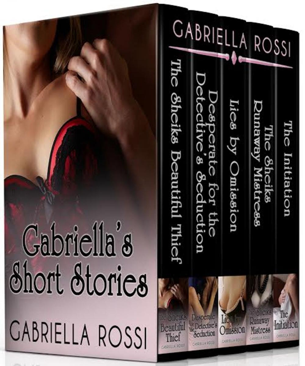 Big bigCover of Gabriella's Short Stories