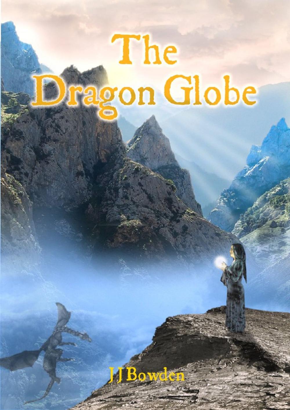 Big bigCover of The Dragon Globe