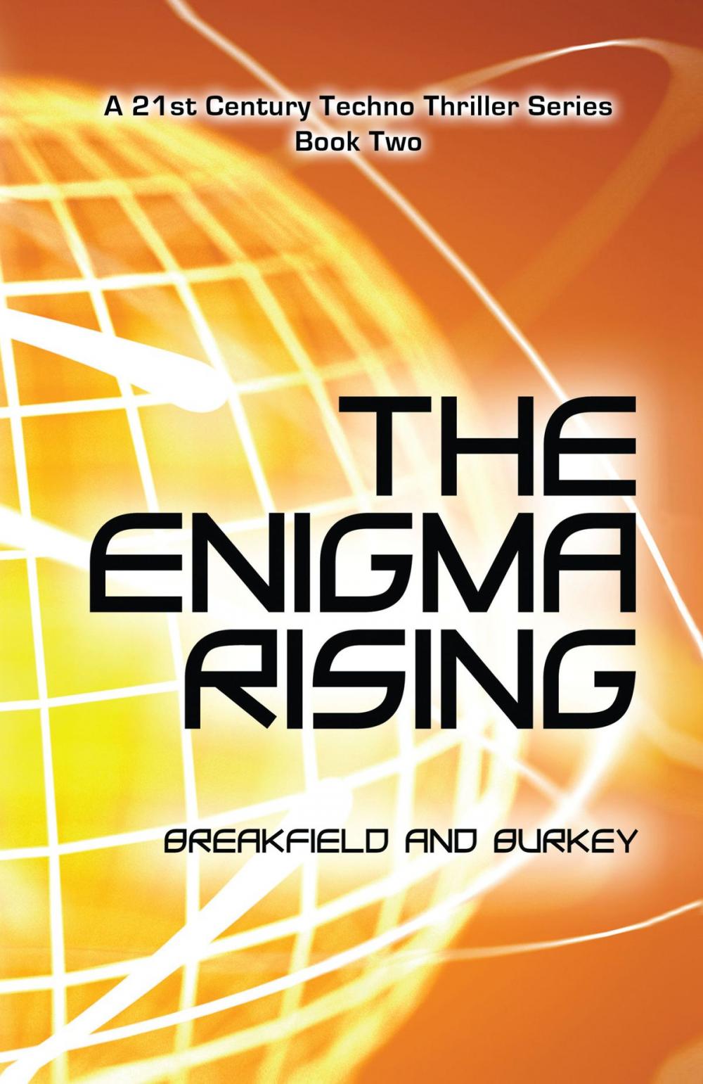 Big bigCover of The Enigma Rising