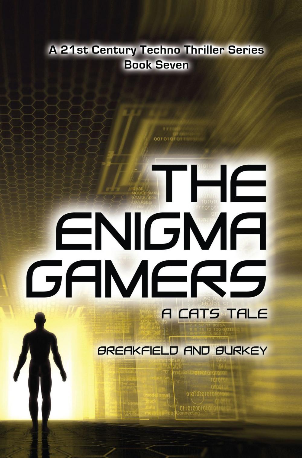 Big bigCover of The Enigma Gamers