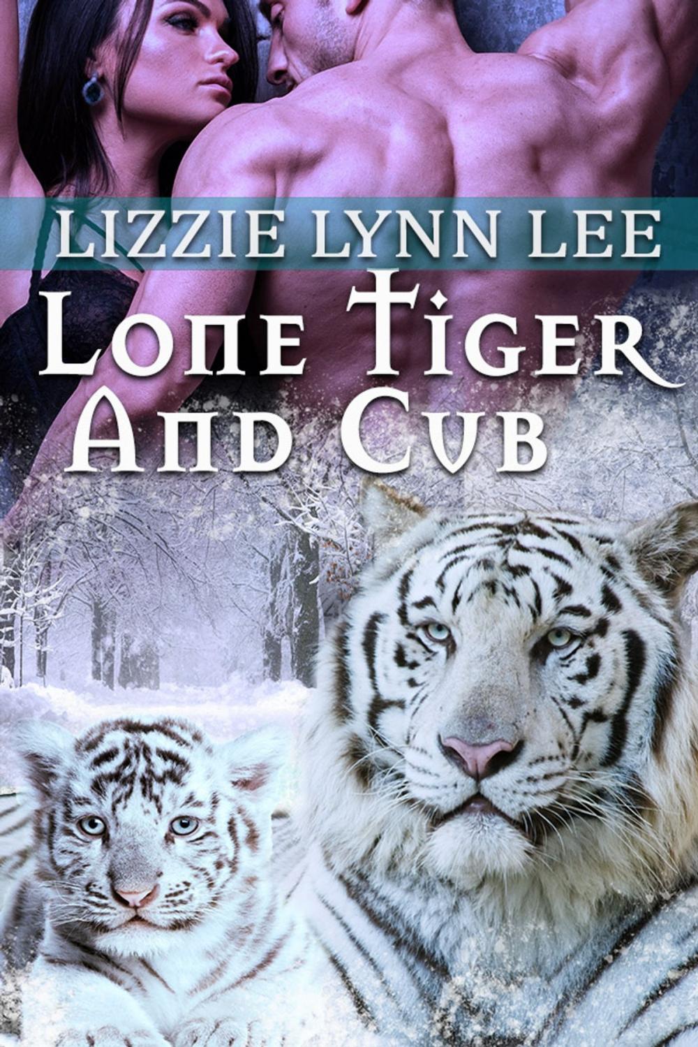 Big bigCover of Lone Tiger AndCub