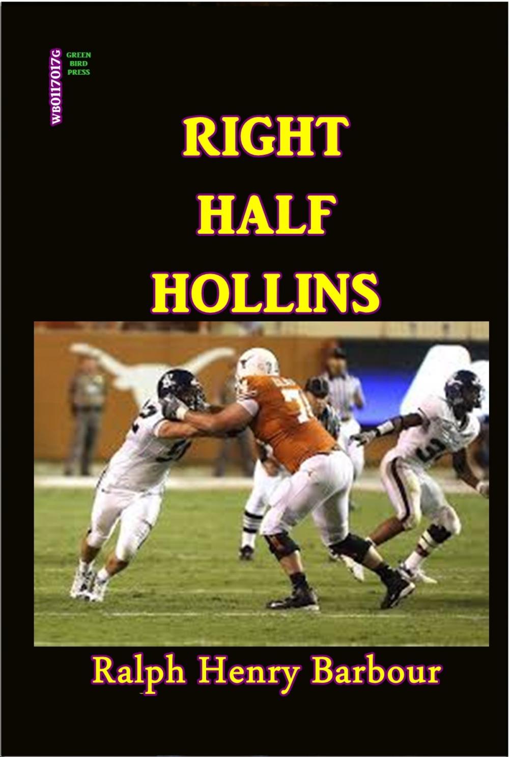 Big bigCover of Right Half Hollins