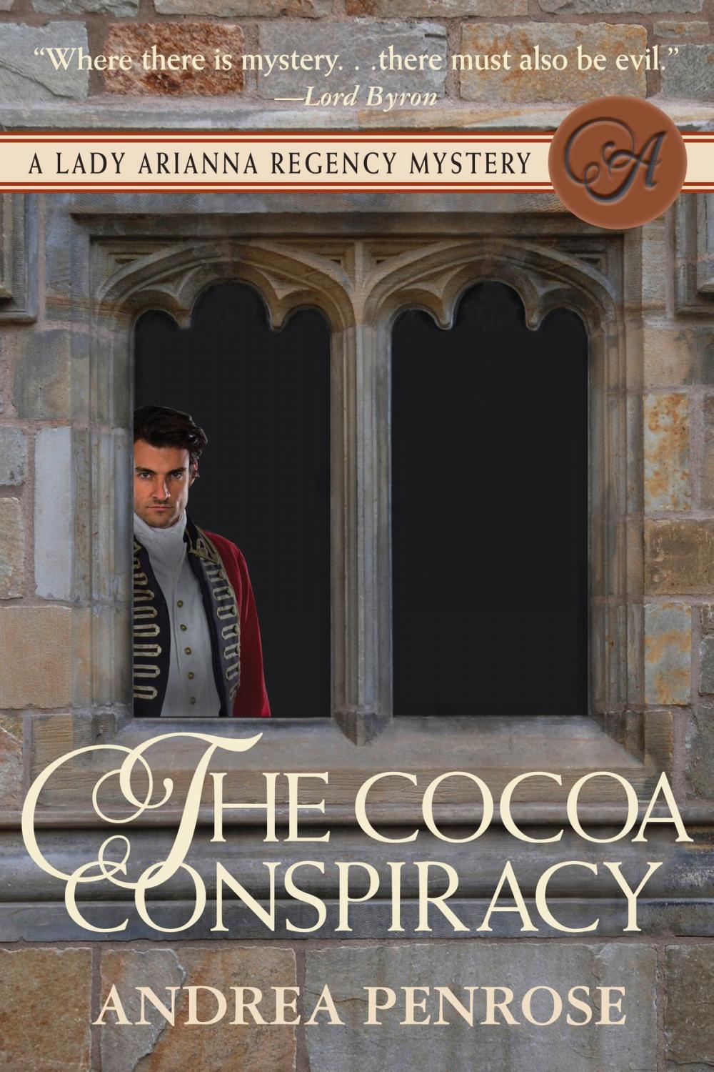 Big bigCover of The Cocoa Conspiracy