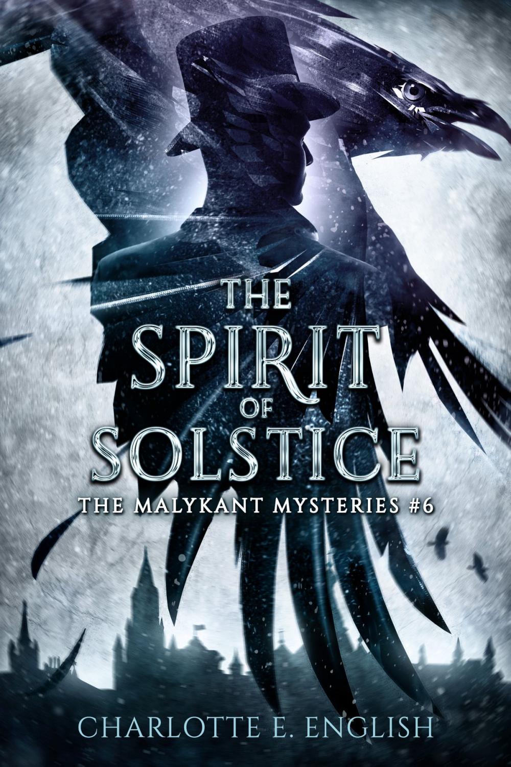 Big bigCover of The Spirit of Solstice