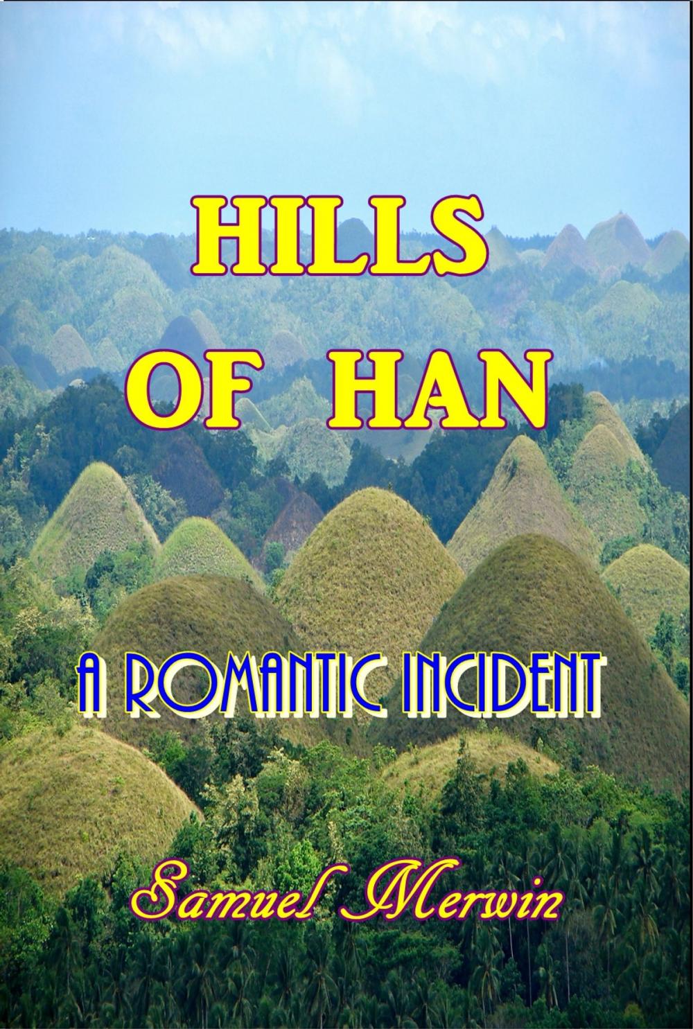 Big bigCover of Hills of Han