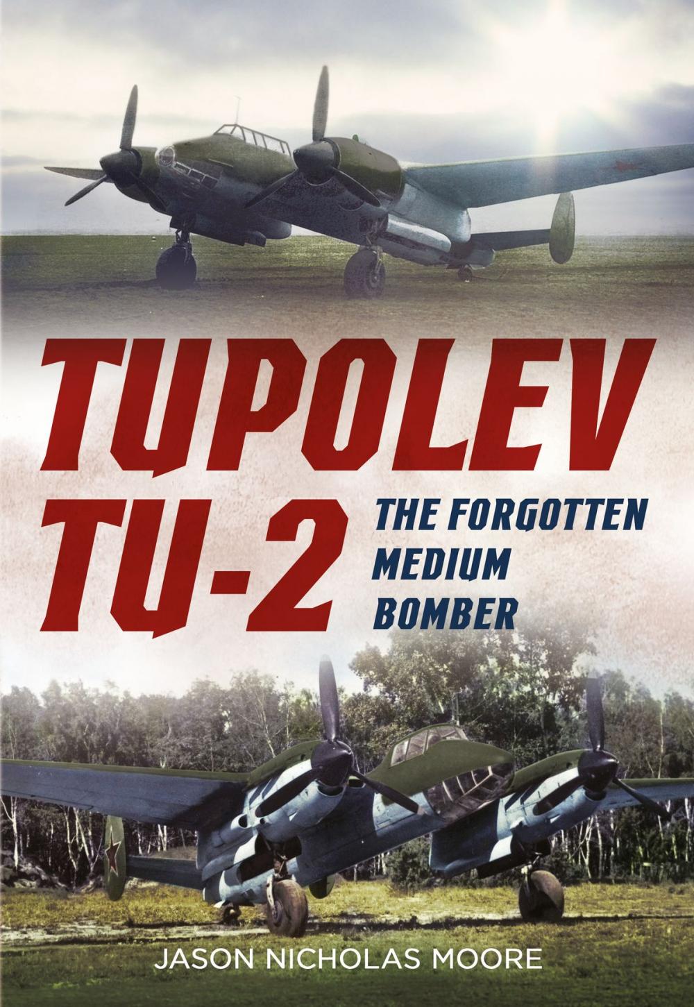 Big bigCover of Tupolev Tu-2