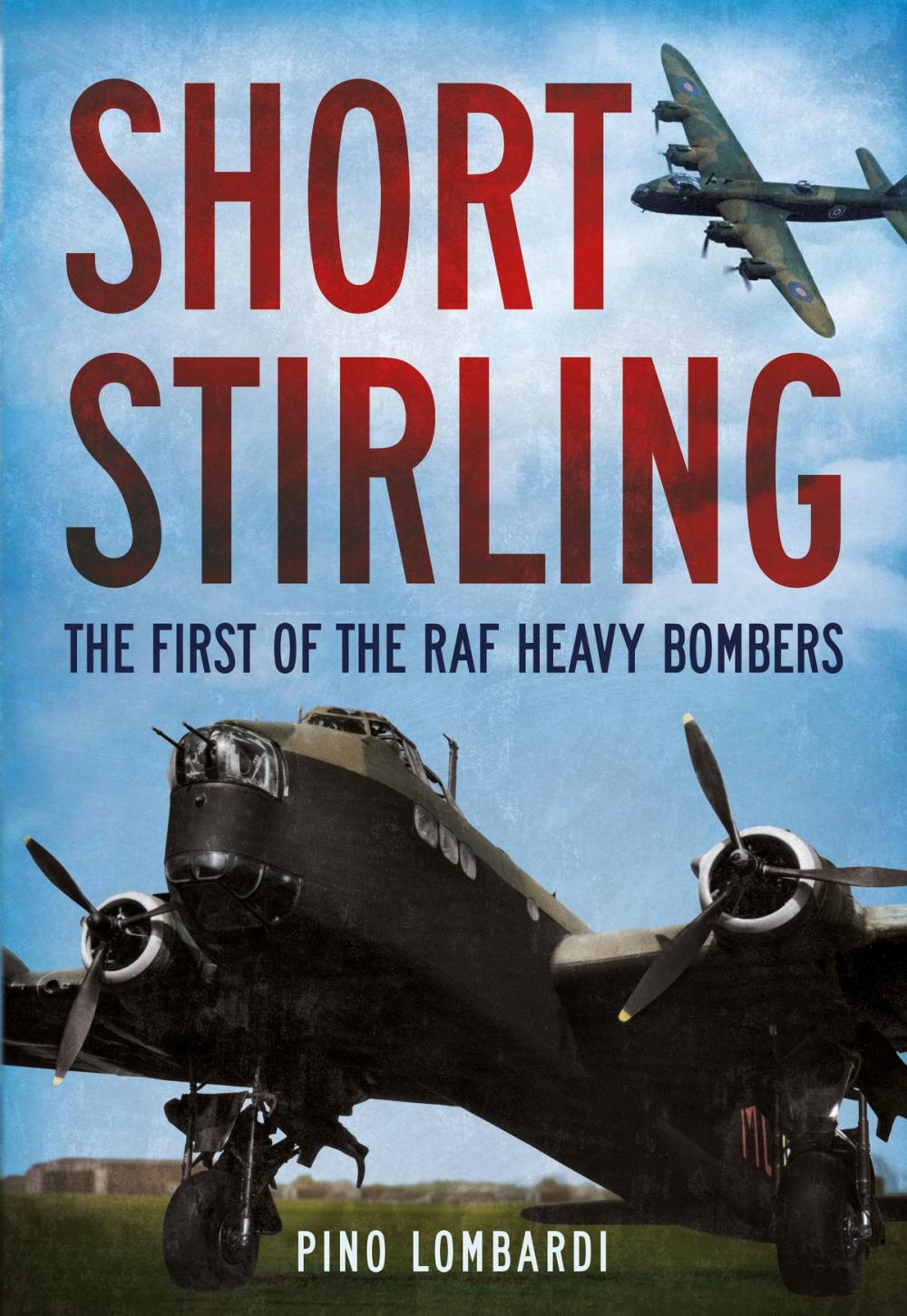 Big bigCover of Short Stirling