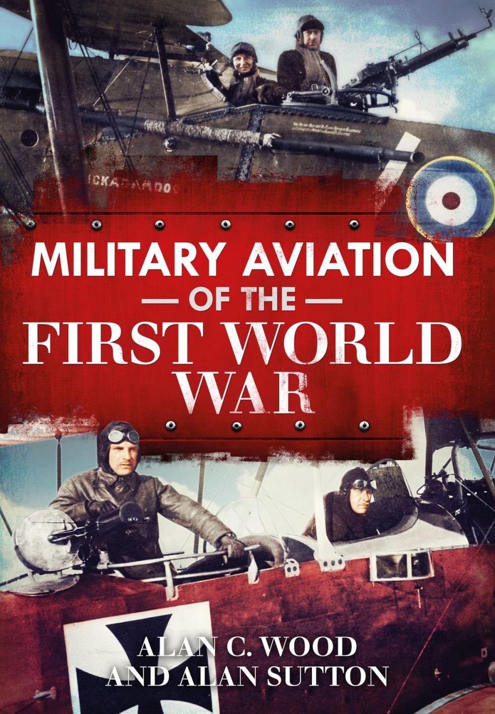 Big bigCover of Military Aviation in the First World War