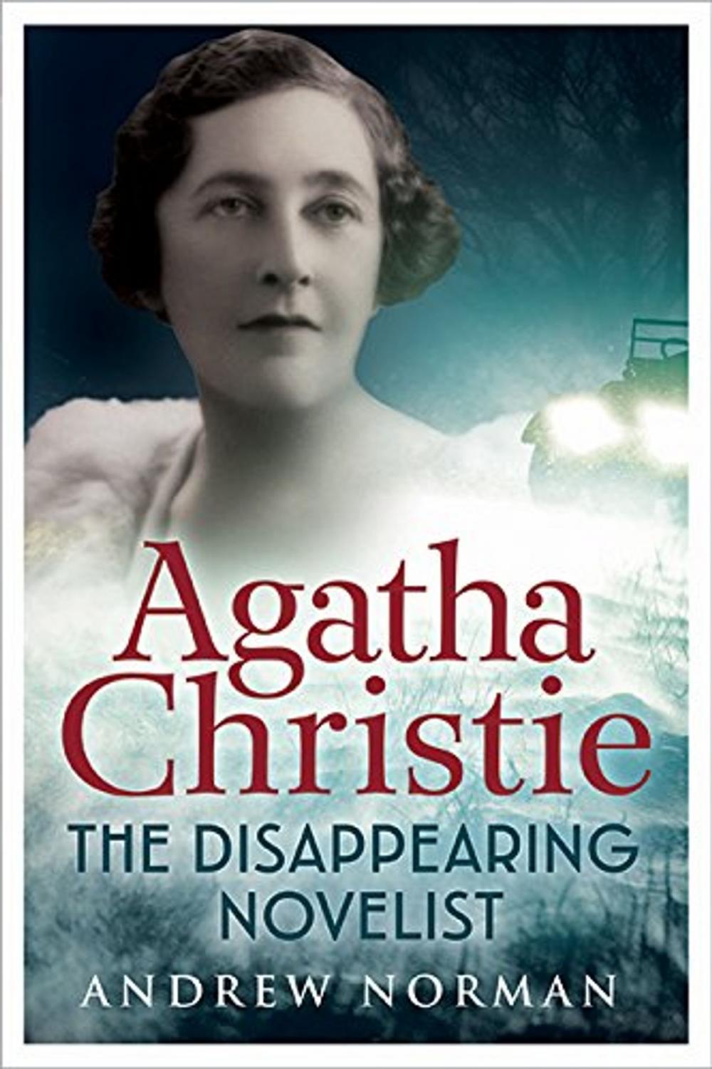 Big bigCover of Agatha Christie