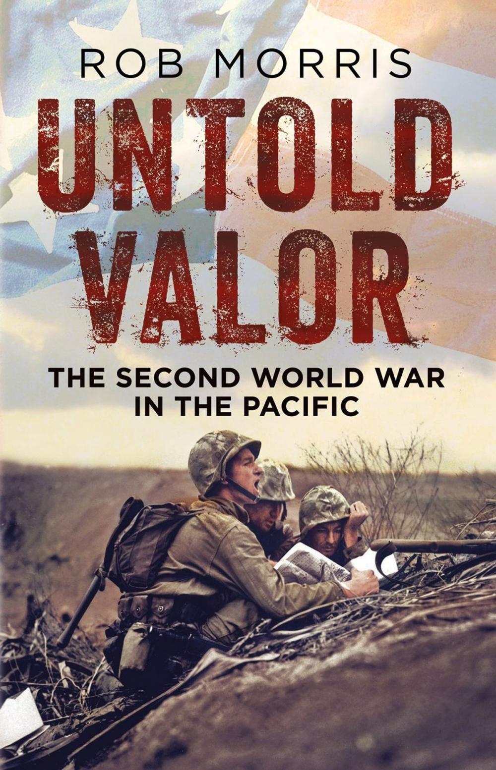 Big bigCover of Untold Valor