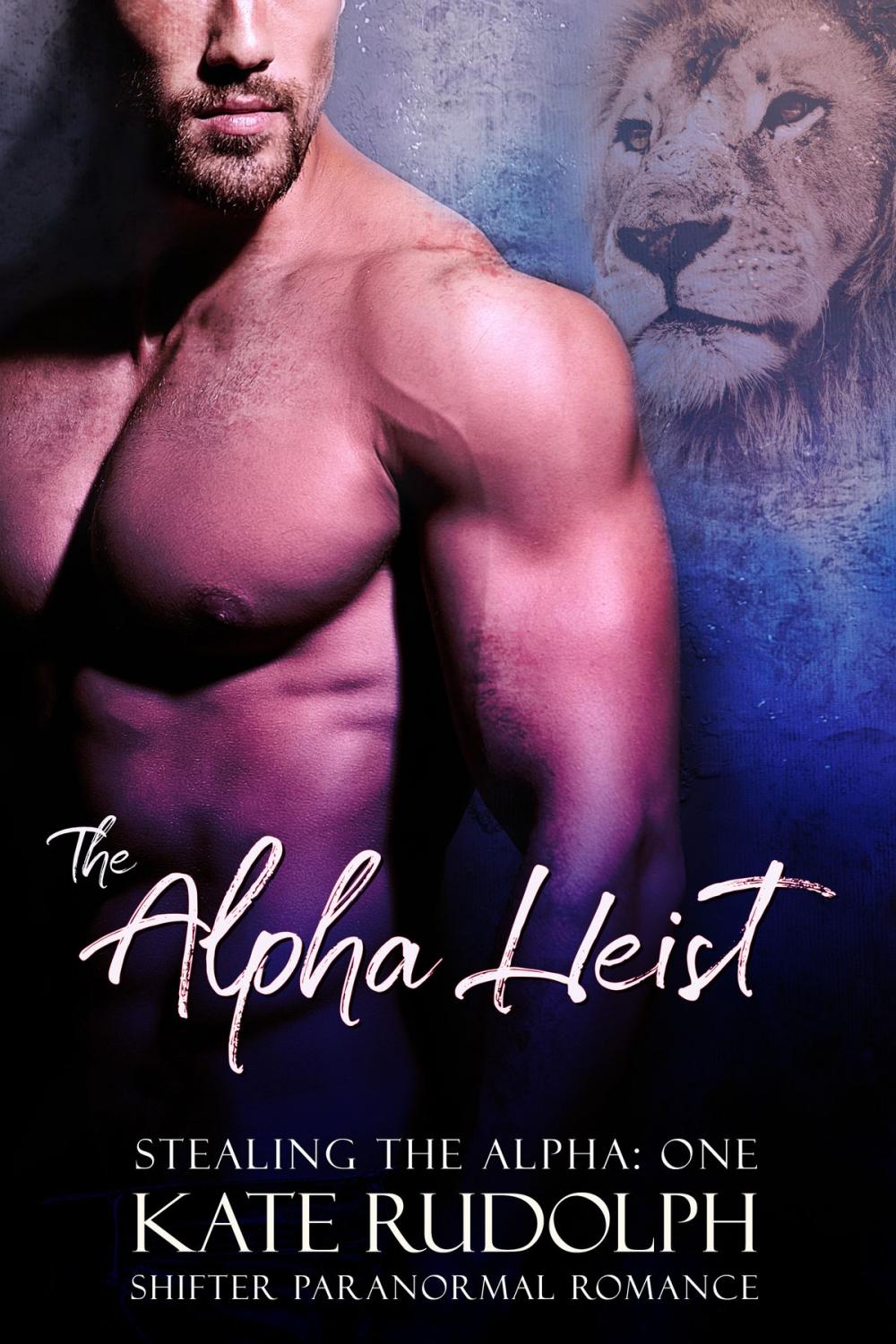 Big bigCover of The Alpha Heist