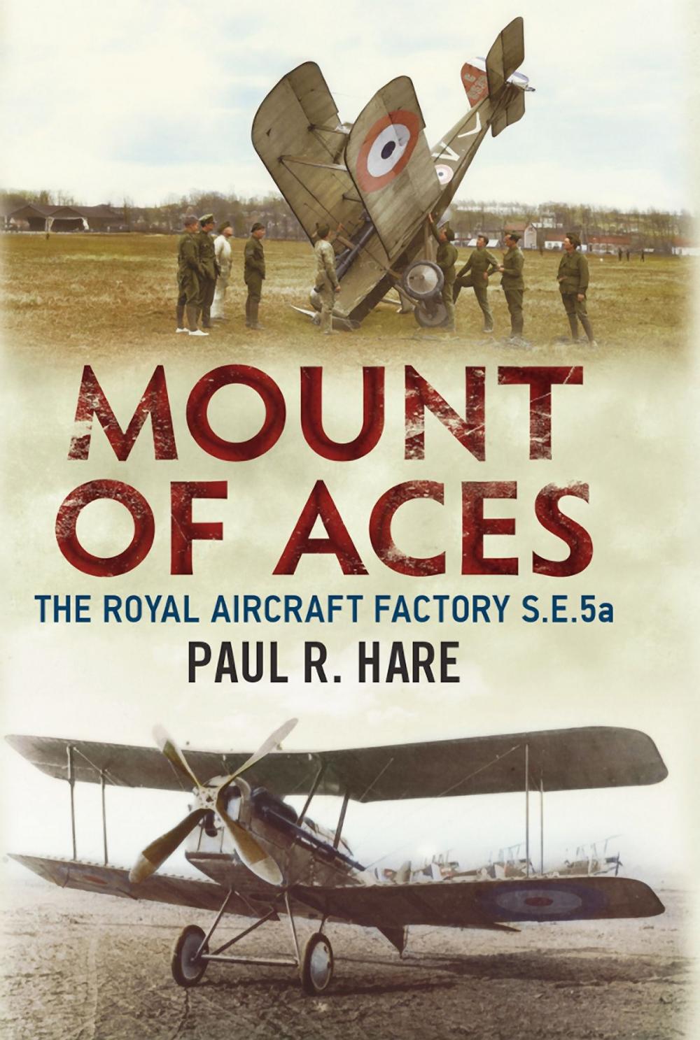 Big bigCover of Mount of Aces