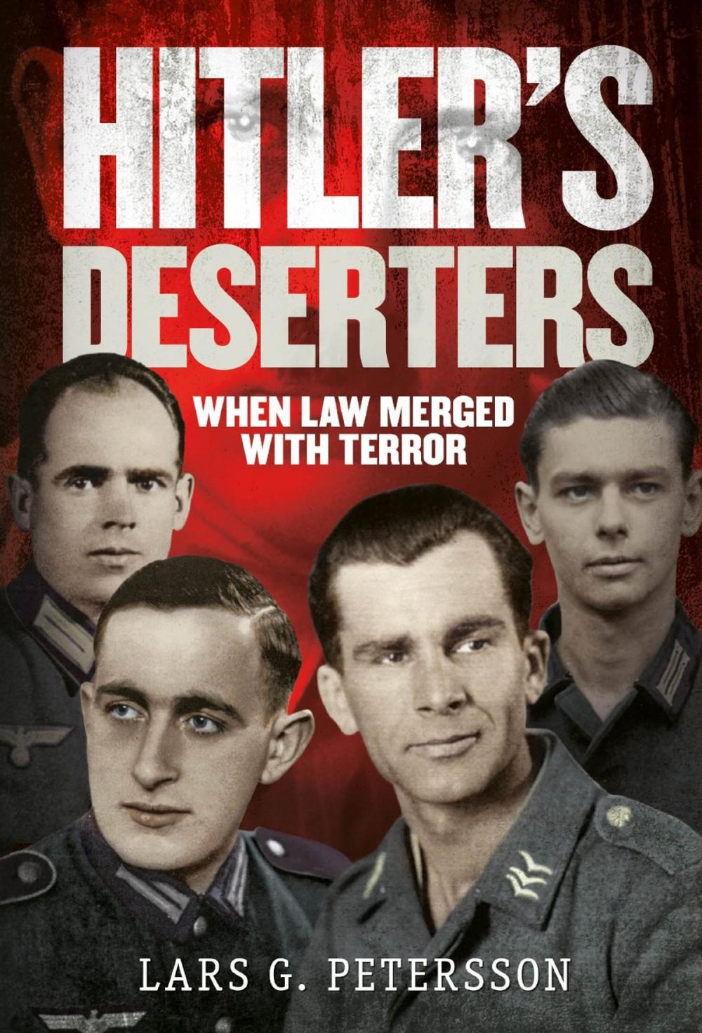 Big bigCover of Hitler's Deserters