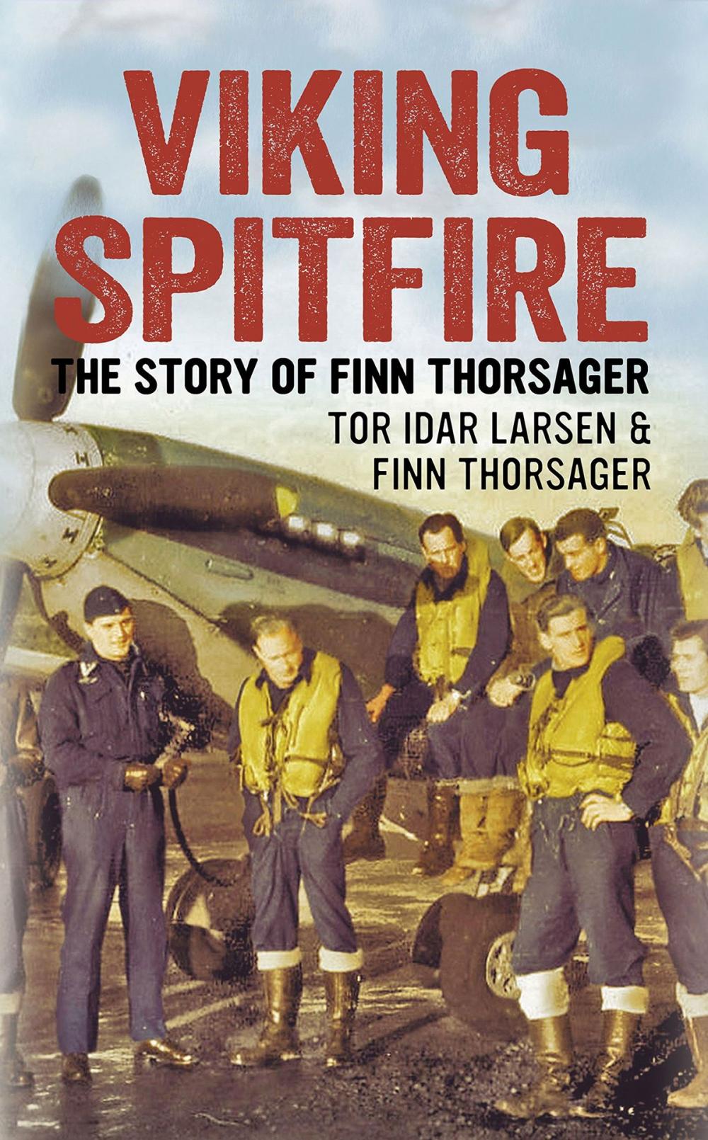 Big bigCover of Viking Spitfire