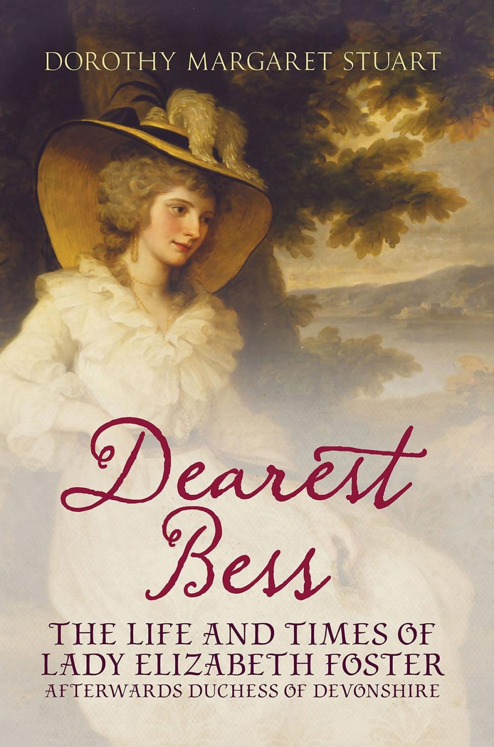 Big bigCover of Dearest Bess