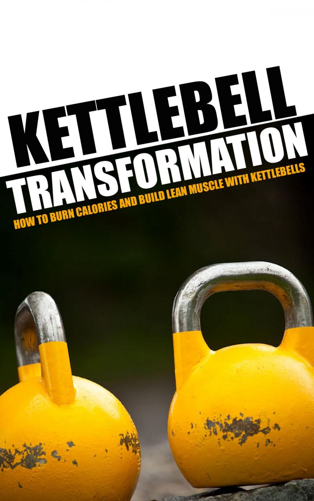 Big bigCover of Kettlebell Transformation