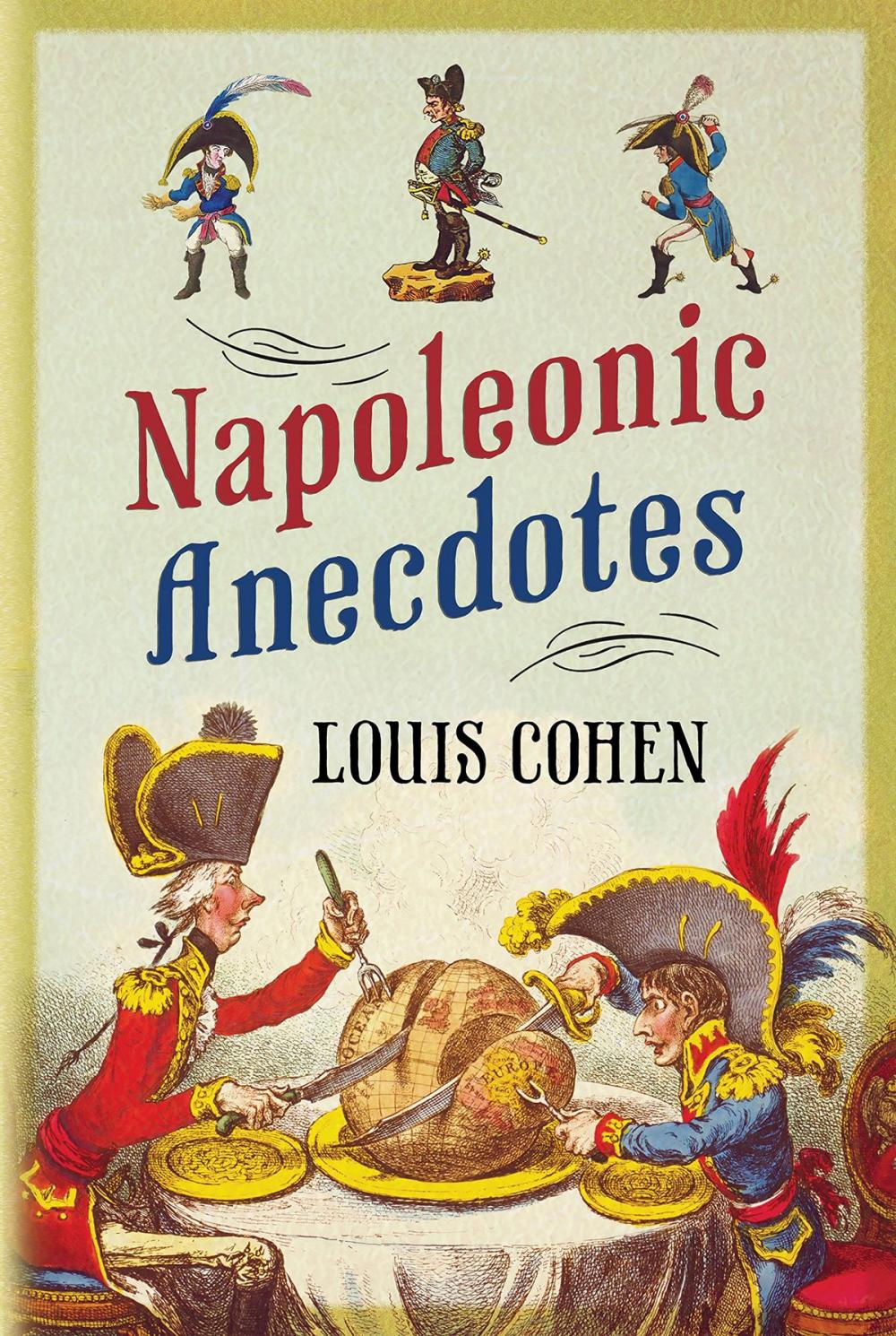 Big bigCover of Napoleonic Anecdotes