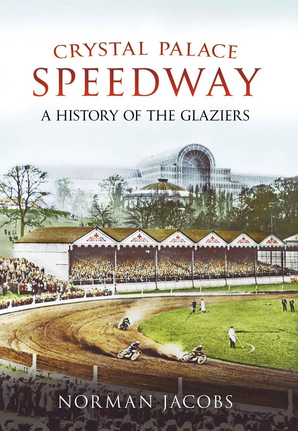 Big bigCover of Crystal Palace Speedway