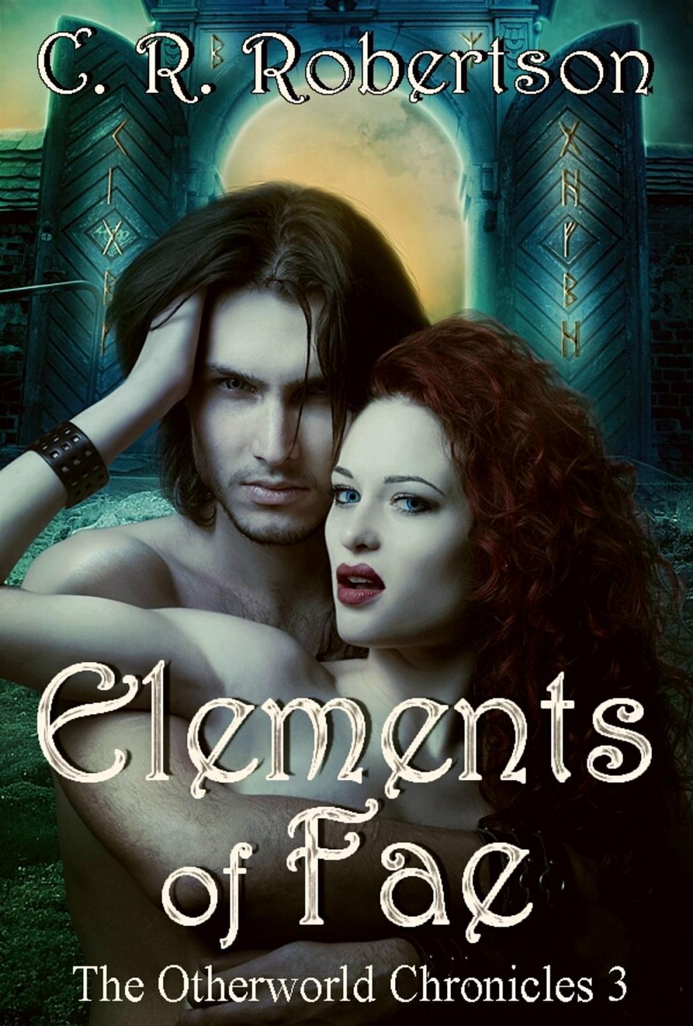 Big bigCover of Elements of Fae