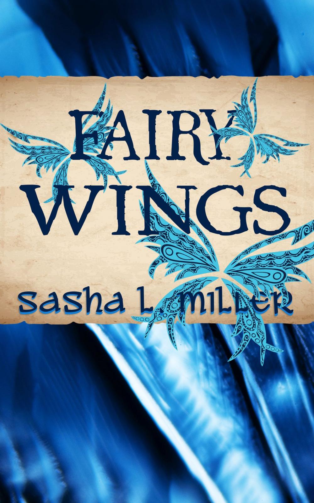 Big bigCover of Fairy Wings