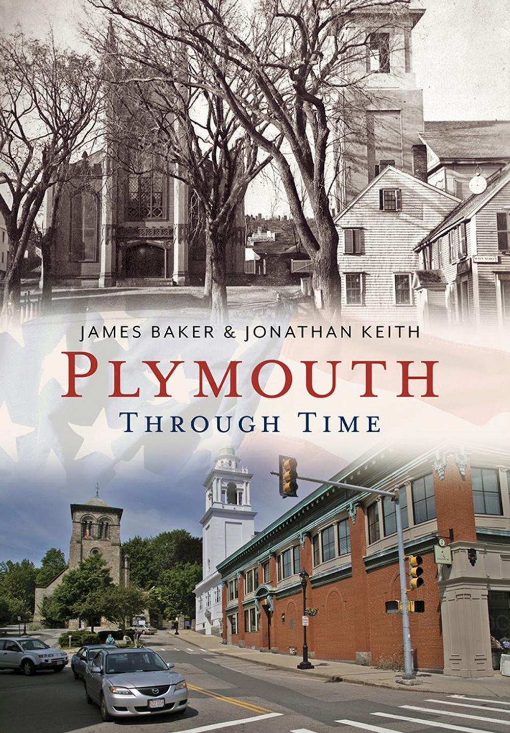 Big bigCover of Plymouth Through Time