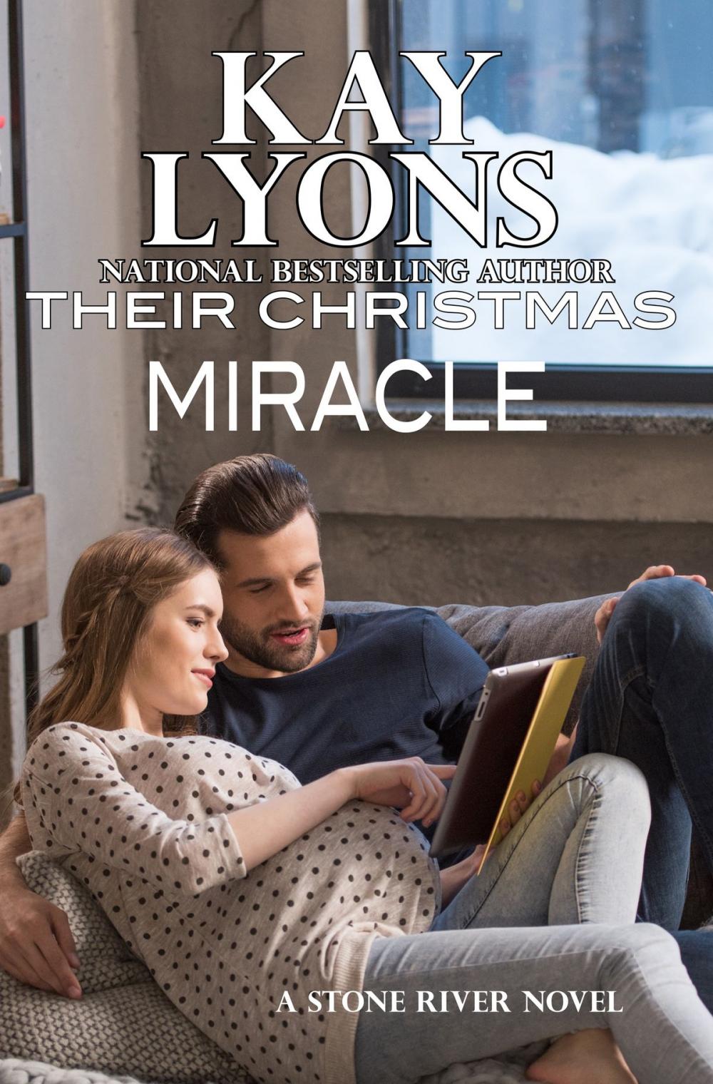 Big bigCover of Their Christmas Miracle