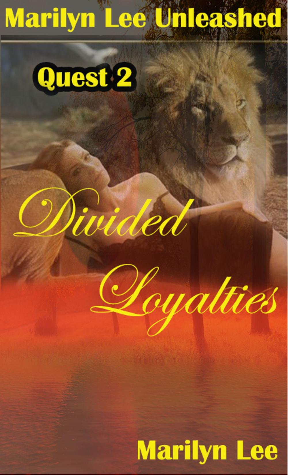 Big bigCover of Divided Loyalties