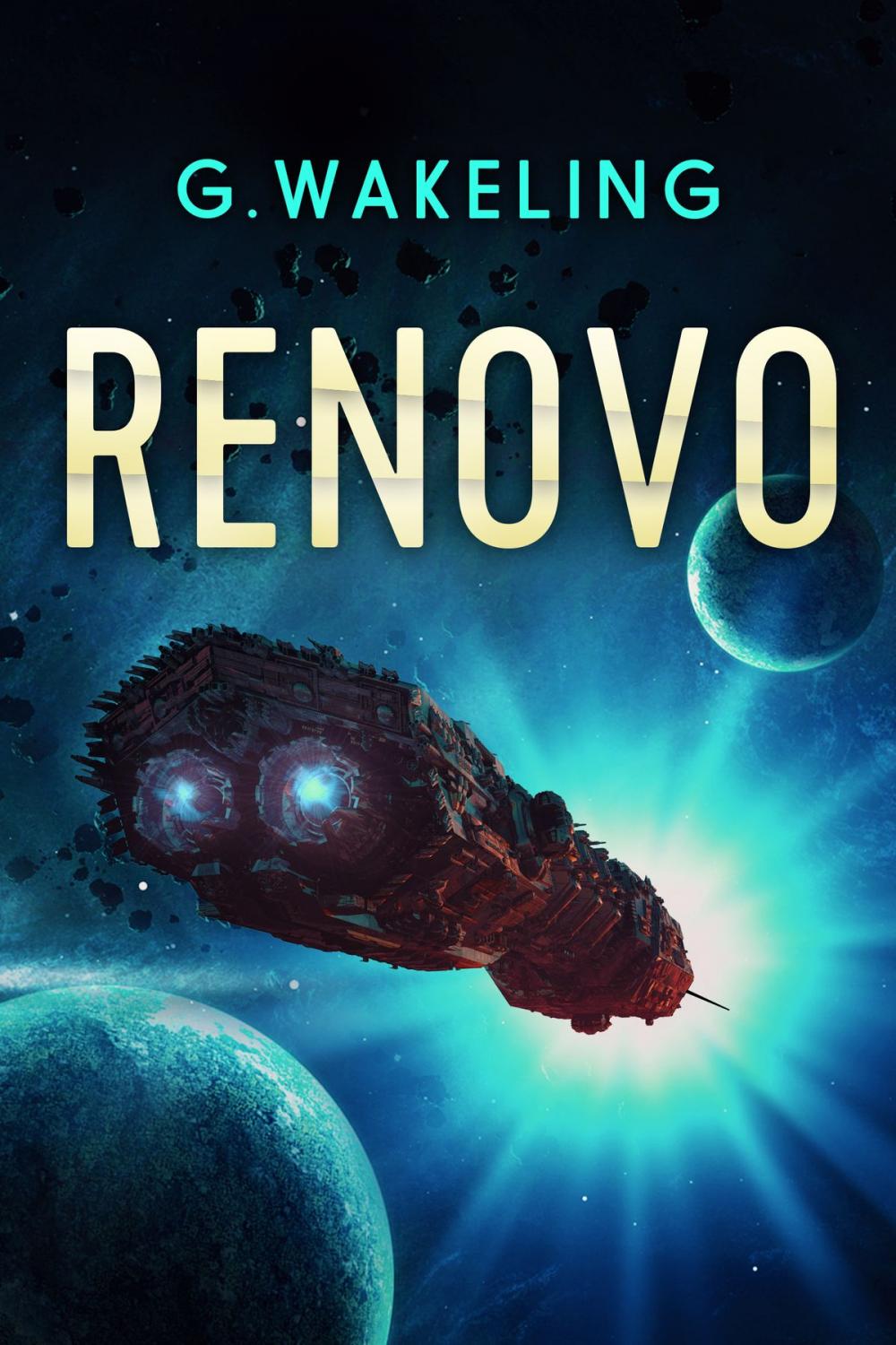 Big bigCover of RENOVO