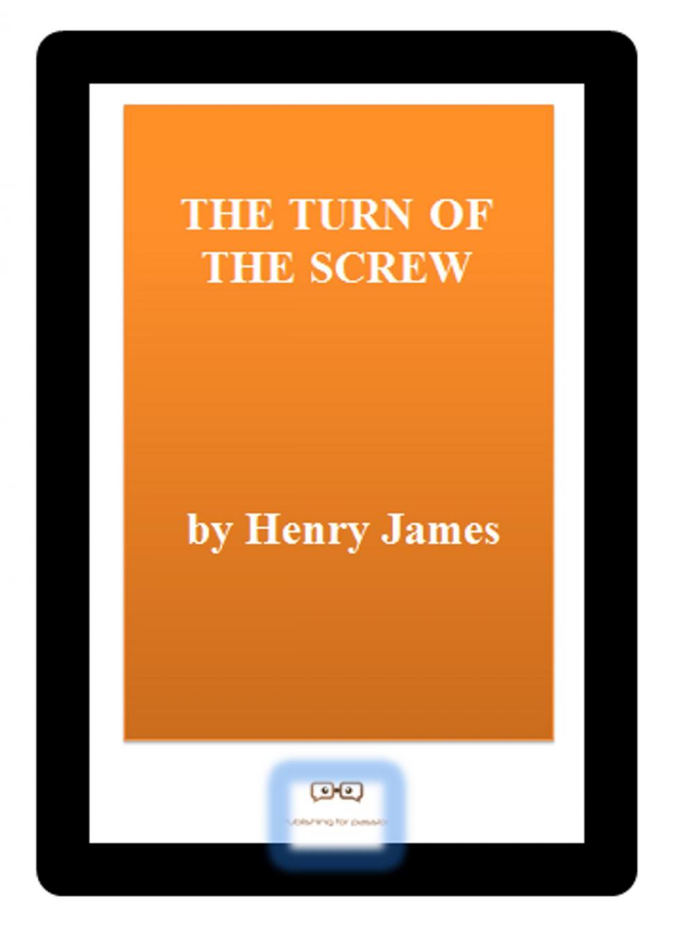 Big bigCover of THE TURN OF THE SCREW