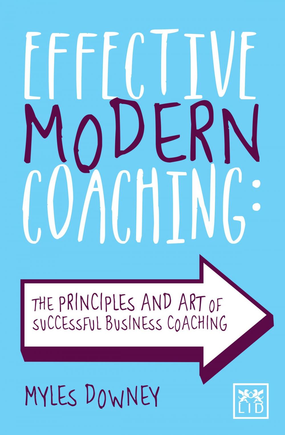 Big bigCover of Effective Modern Coaching