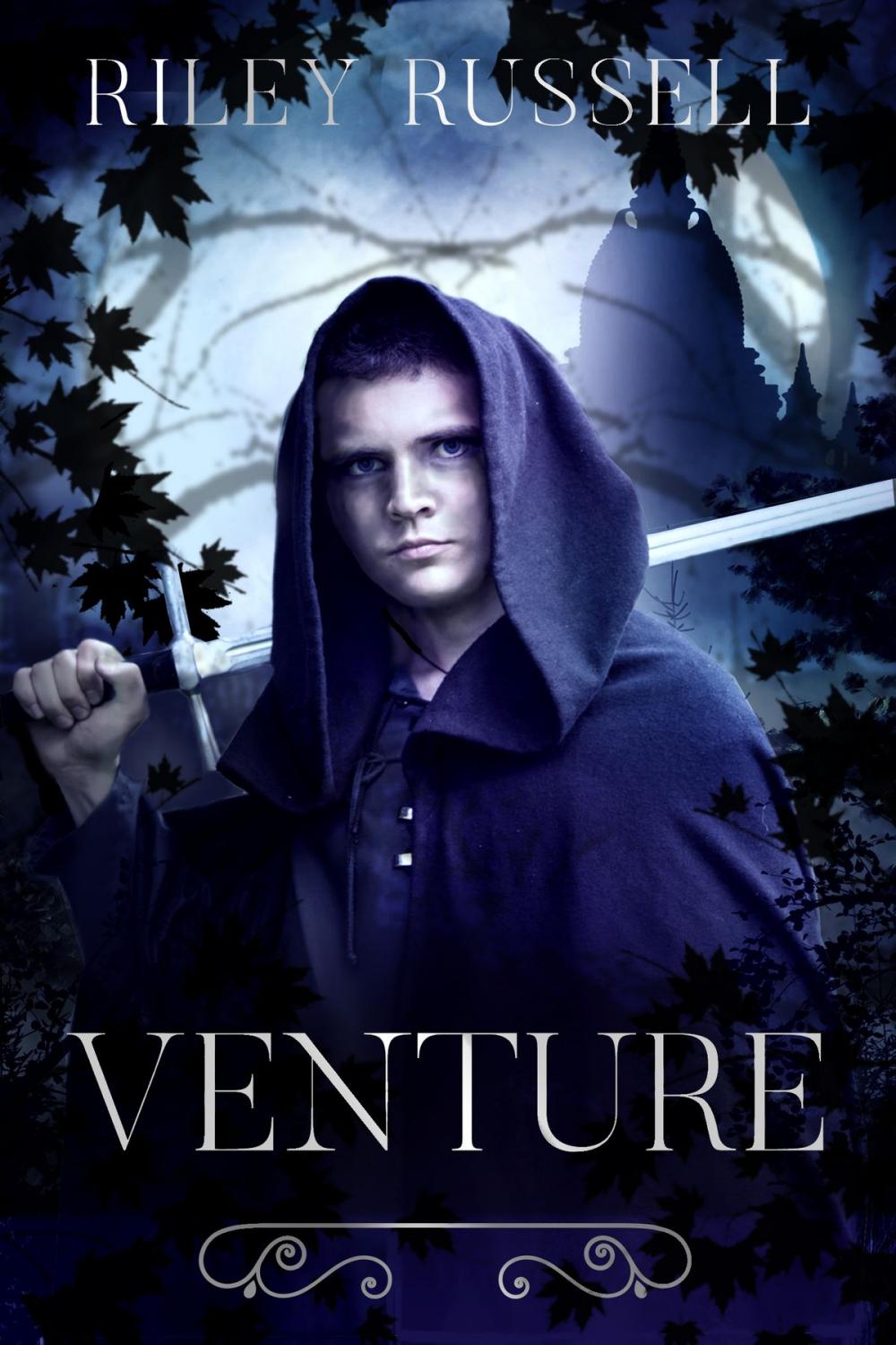 Big bigCover of VENTURE