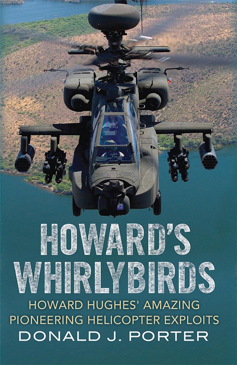 Big bigCover of Howard's Whirlybirds