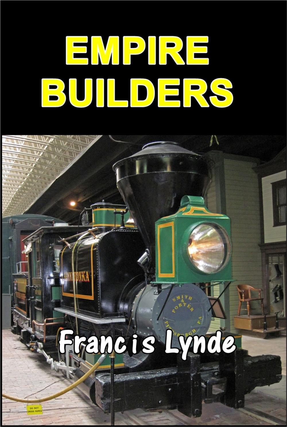 Big bigCover of Empire Builders