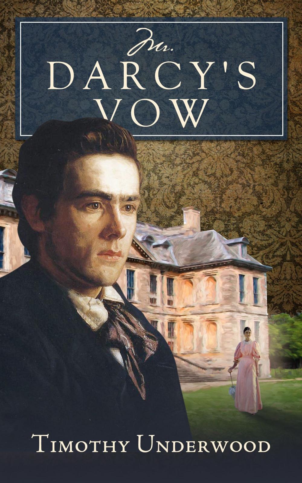 Big bigCover of Mr. Darcy's Vow