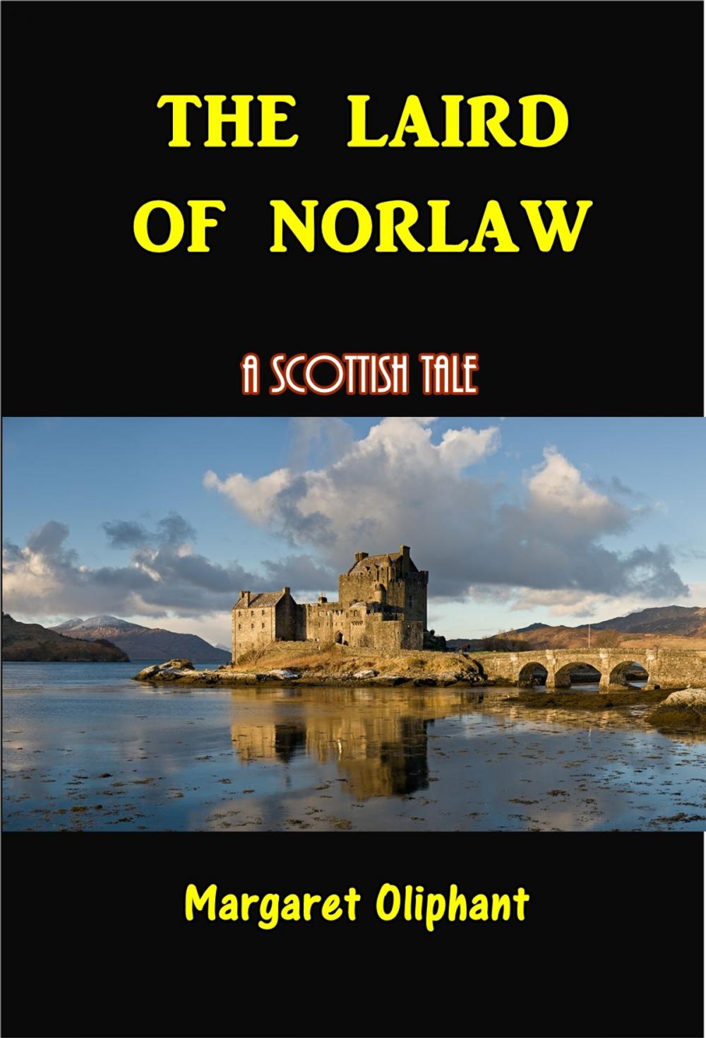 Big bigCover of The Laird of Norlaw