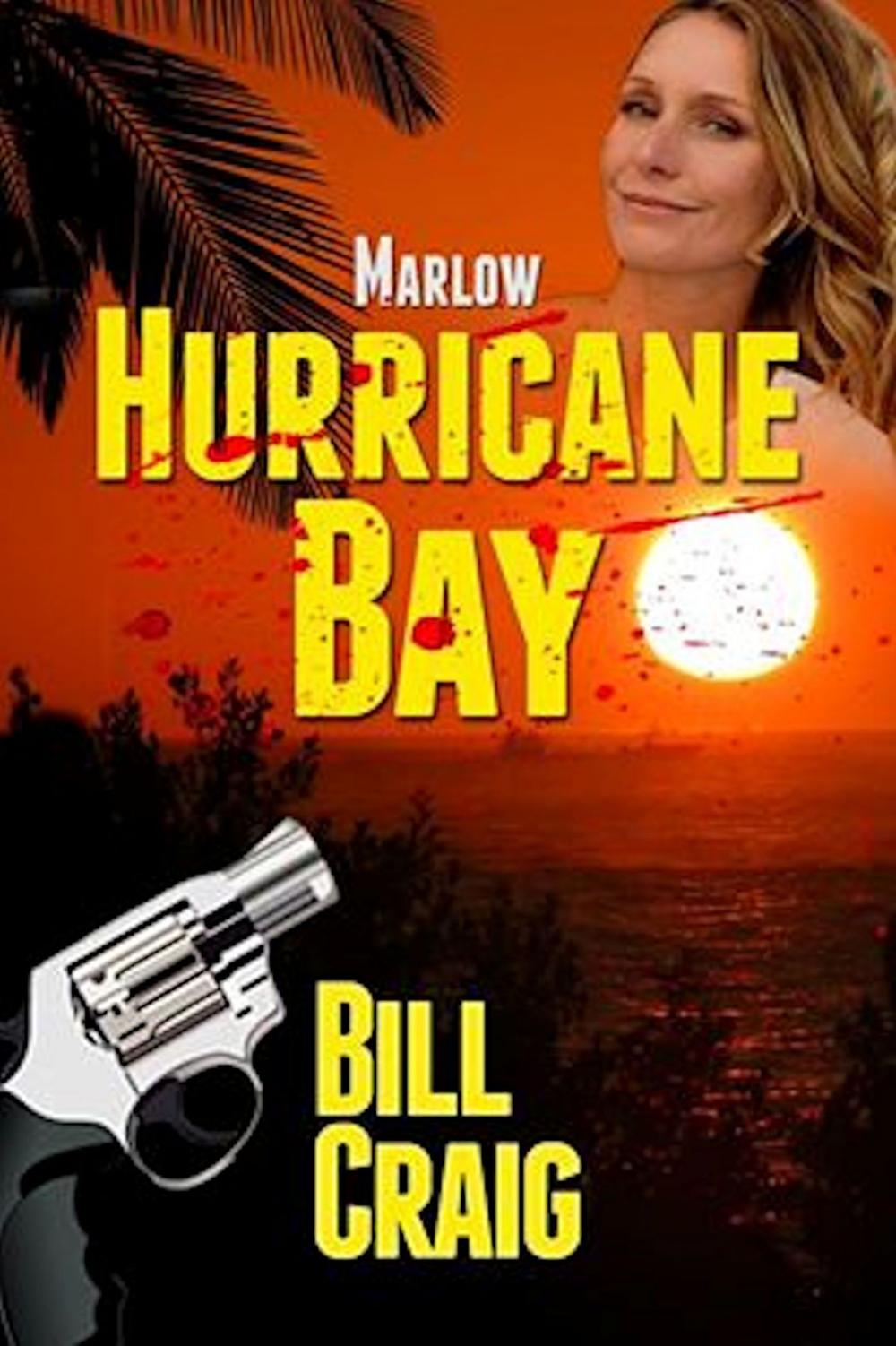 Big bigCover of Marlow: Hurricane Bay