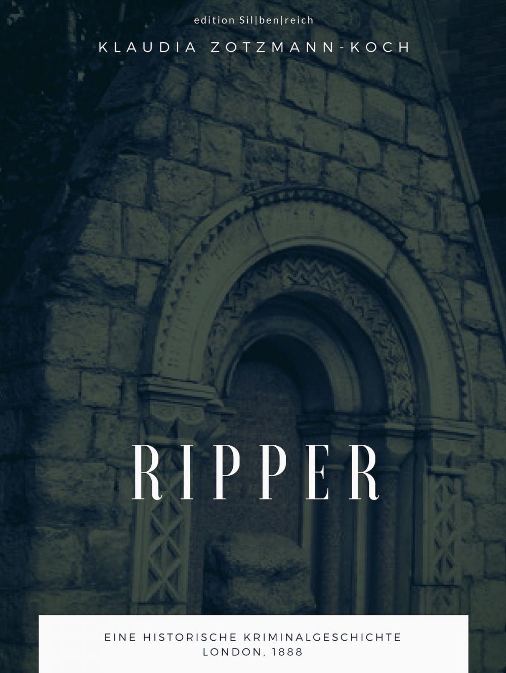 Big bigCover of Ripper