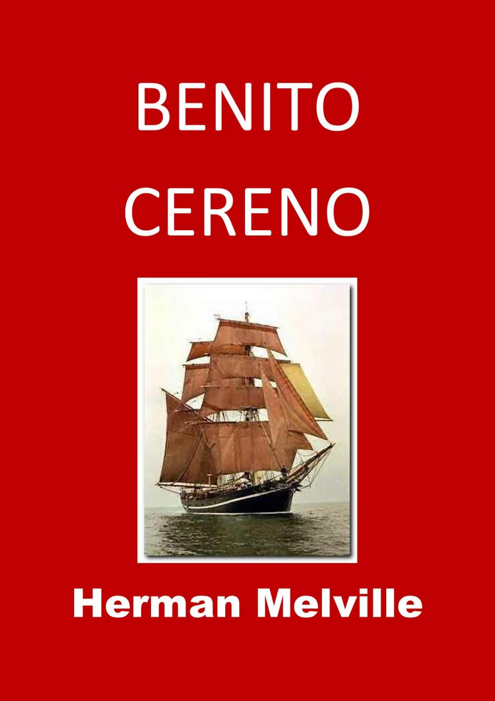 Big bigCover of BENITO CERENO