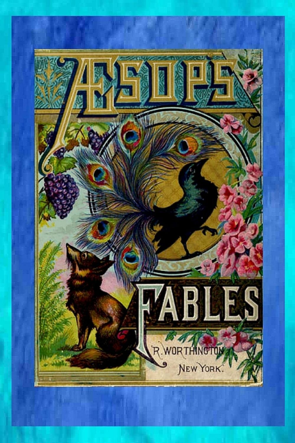 Big bigCover of Aesop's Fables