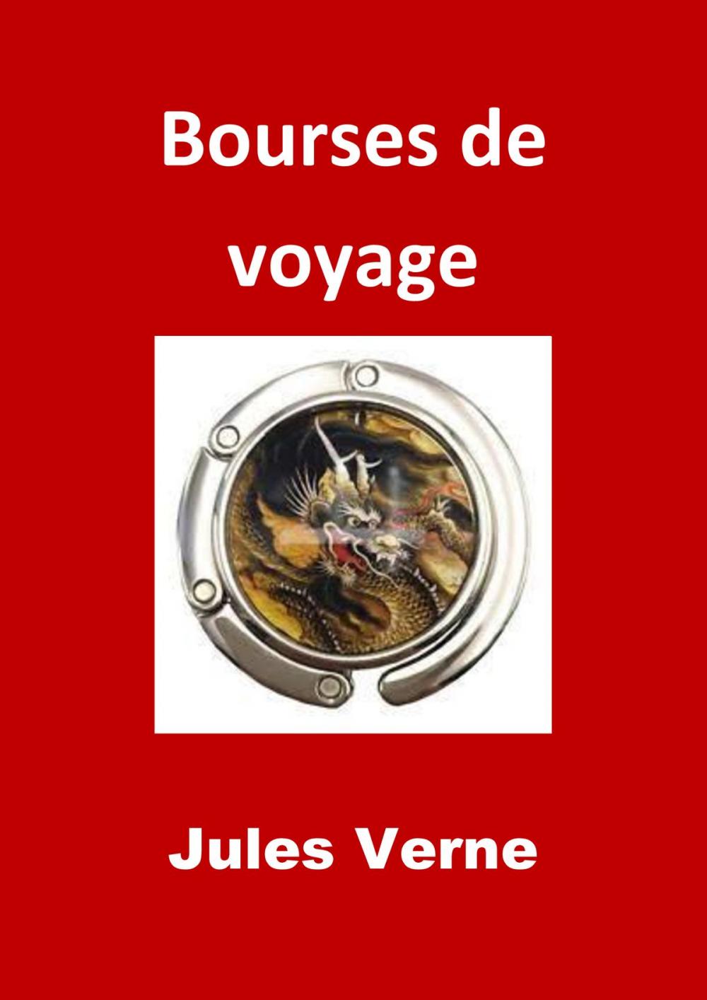 Big bigCover of Bourses de voyage