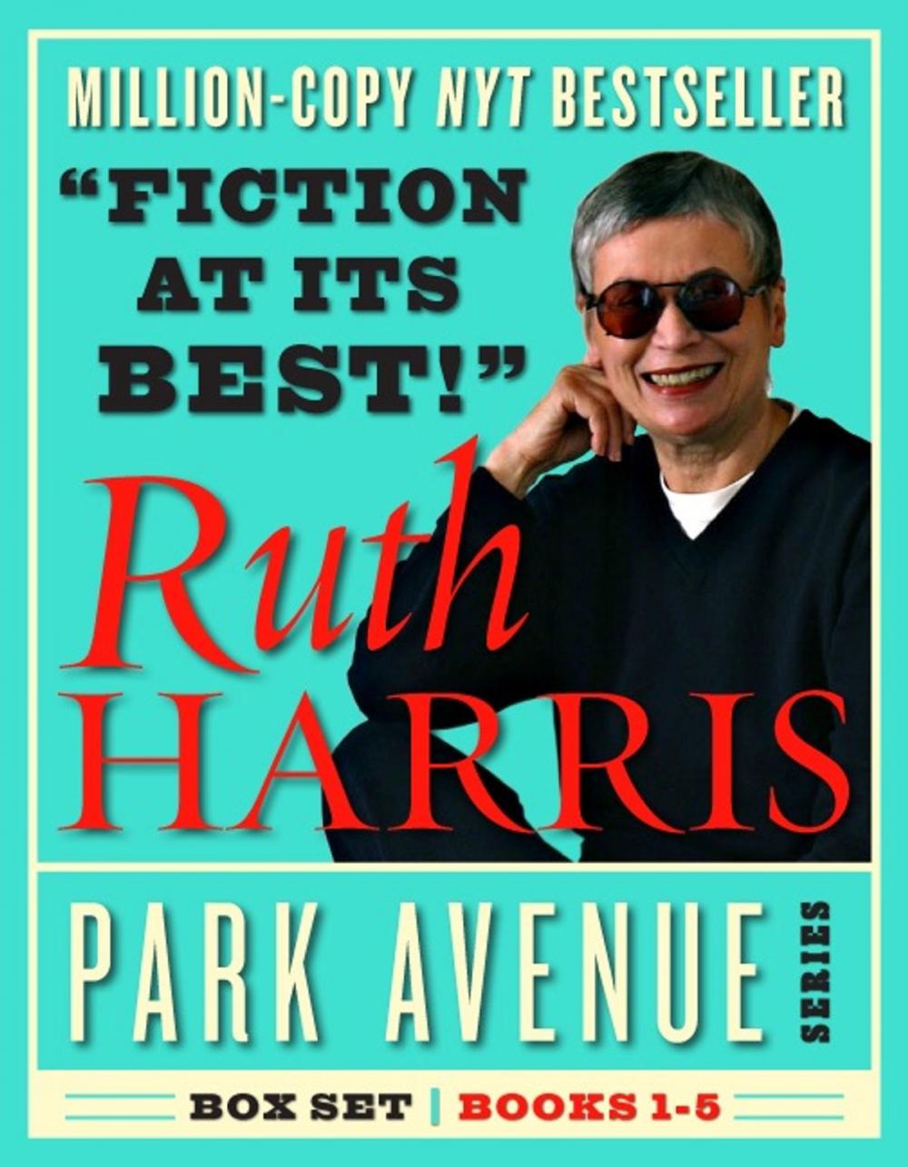 Big bigCover of Park Avenue Series Box Set (Books 1-5)