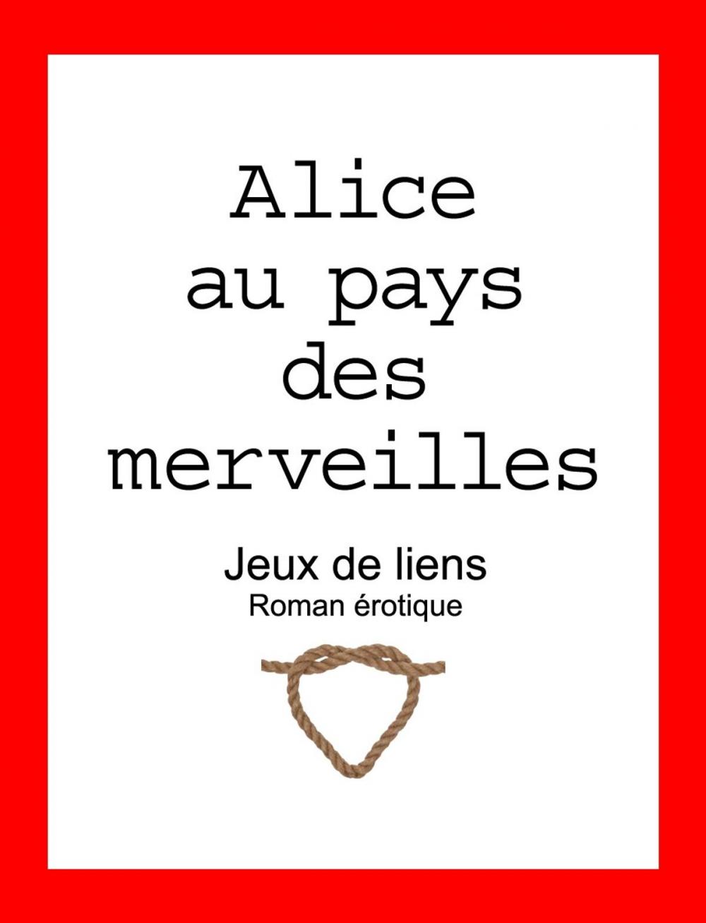 Big bigCover of Alice au pays des merveilles