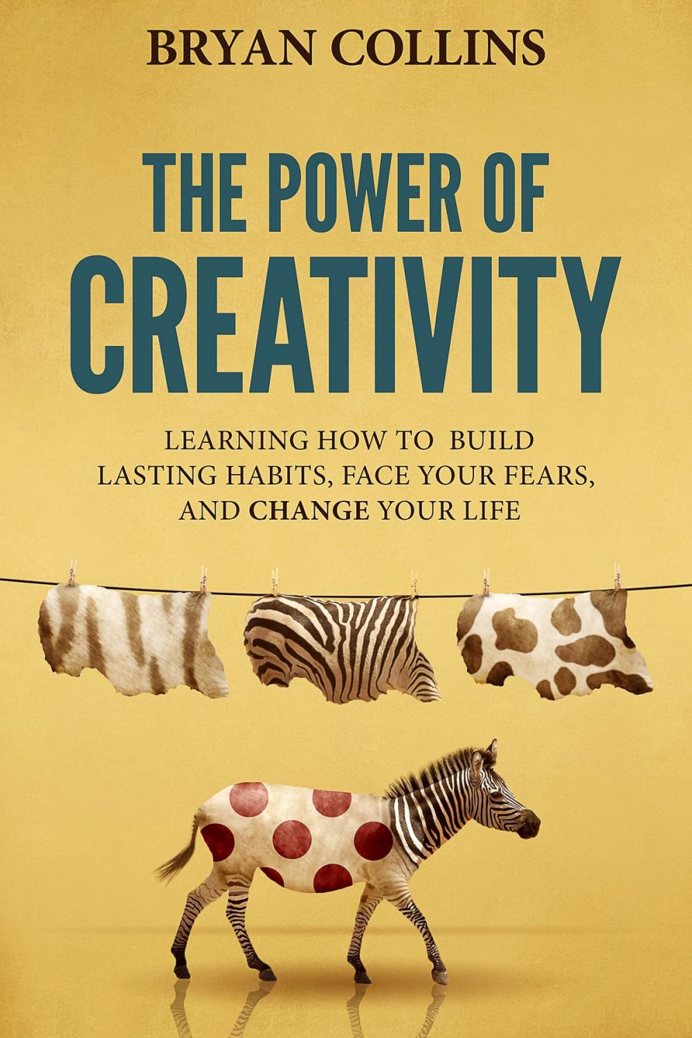 Big bigCover of The Power of Creativity (Book 1)